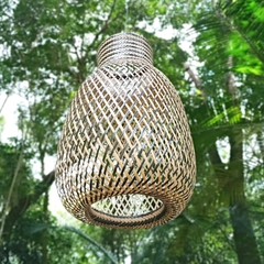 Luminária Jirimum Mesclada 50Cm Alt - comprar online