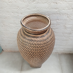 Vaso 90Cm Mesclado Arumã Am - comprar online