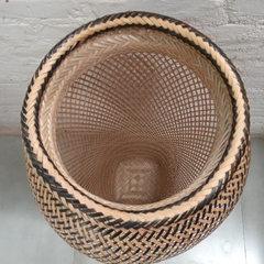 Vaso 90Cm Mesclado Arumã Am na internet