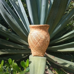 Vaso Arumã 30Cm