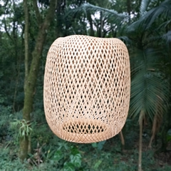 Luminária Redonda 40X40 Am - comprar online