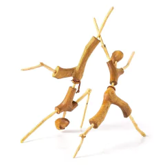 Dupla De Capoeiristas- Pe