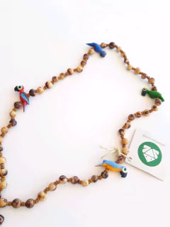 Terço Aves Brasileiras Natural na internet