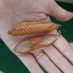 Brinco Arumã - Sambaki Brasil