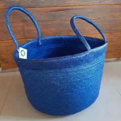 Cesto Azul