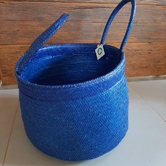Cesto Azul - comprar online