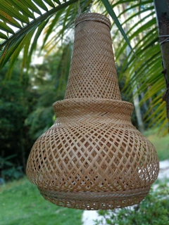 Luminária Arumã Amazônia M 55Cm na internet