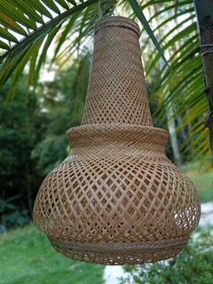 Luminária Arumã Amazônia G 70Cm - comprar online