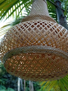 Luminária Arumã Amazônia G 70Cm na internet