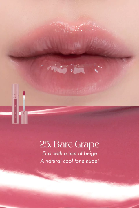 Imagen de romand - Juicy Lasting Tint Bare series 5.5gr