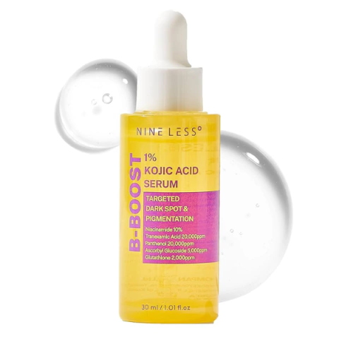 Nine Less - B-Boost 1% Kojic Acid Serum 30ml