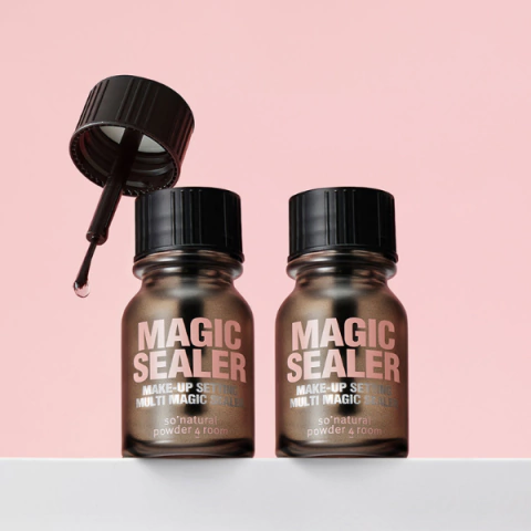 so natural - Makeup Setting Multi Magic Sealer