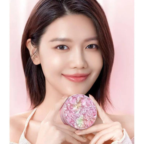 AGE20s - Essence Cover Pact Aura Limited Edition (4 opciones)