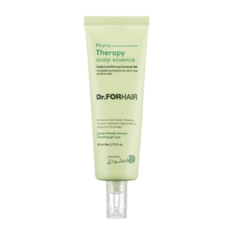 Dr.FORHAIR - Phyto Therapy Scalp Essence 80ml