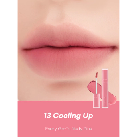 romand - Blur Fudge Tint Be Oveeer Shade Edition - comprar online