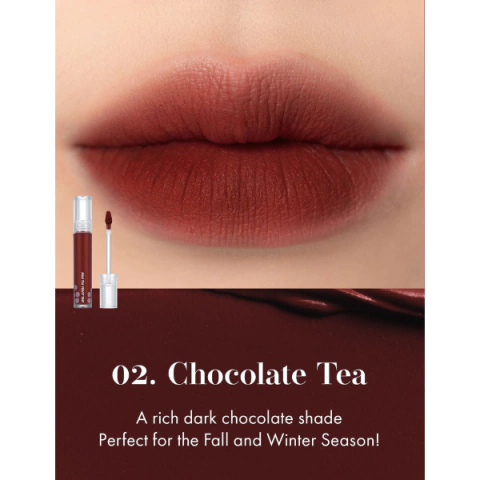 romand - Milk Tea Velvet Tint - 5.5g - tienda online