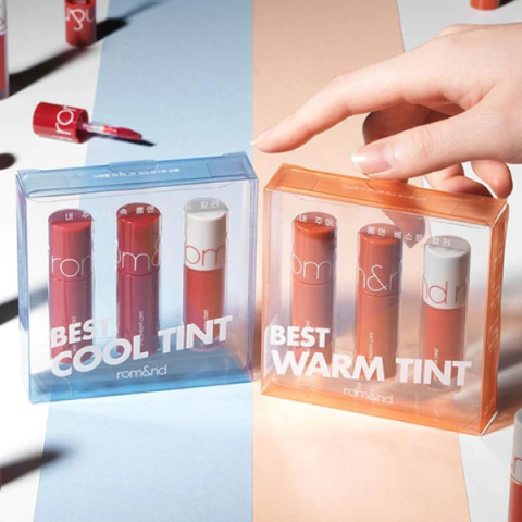 romand - Best Tint Edition Kit - 2 Tipos - comprar online