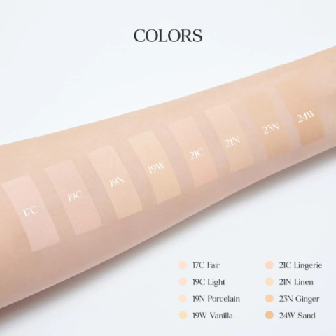 CLIO - Kill Cover Skin Fixer Cushion Set (+Refill)