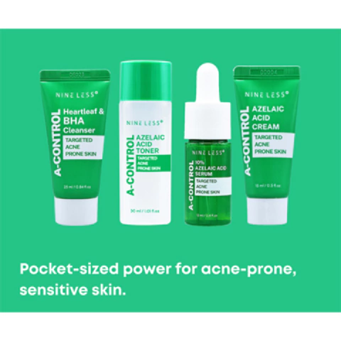 Nine Less - A-Control Mini Kit - comprar online