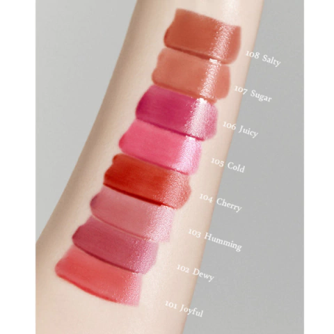 Laka - Fruity Glam Tint - 4,5g en internet