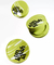 Imagen de UNLEASHIA - Satin Wear Healthy - Green Cushion - 15g