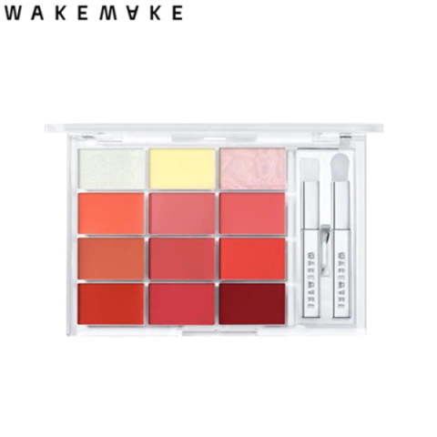 Imagen de WAKEMAKE - Soft Coloring Lip Palette