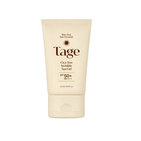 Tage - Cica-Tree Invisible Sun Gel 50ml