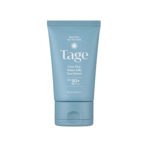 Tage - Cica-Tree Water Jelly Sun Serum 50ml
