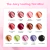 romand - The Juicy Lasting Tint Mini - JuliJuli Beauty K-shop