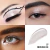 Oulac - Sombra de Ojos Liquid Diamond Eyeshadow - 27 Frosted Ice - 6.8g en internet