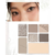 Judydoll - 7 Colors Palette - Smoky Wood