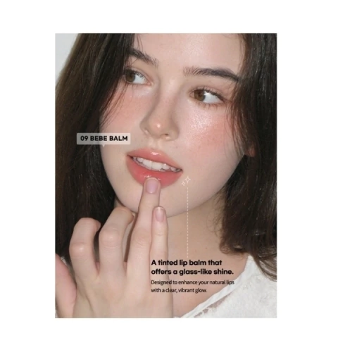 AOU - Glowy Tint Balm