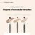STUDIO 17 - Concealer brush 484 - JuliJuli Beauty K-shop