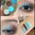 Imagen de GIRLCULT - Strange Tales Series Vision Eyeshadow Palette - 45 Sea