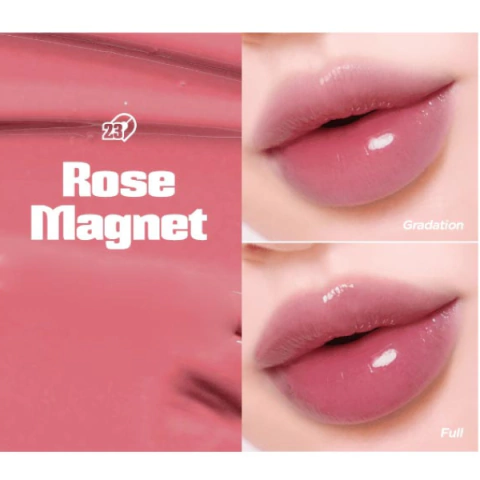 Imagen de lilybyred - Glassy Layer Fixing Tint Pink Magnetic Edition