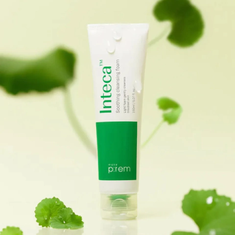 make p:rem - Inteca™Soothing foam 150ml - comprar online
