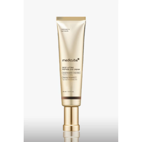 medicube - Deep Lifting Peptide Eye Cream 30ml