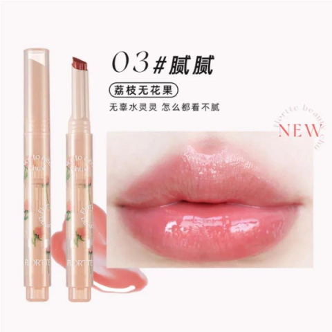 Flortte - Nice To Meet Chu Jelly Lipstick - 1,4g - JuliJuli Beauty K-shop