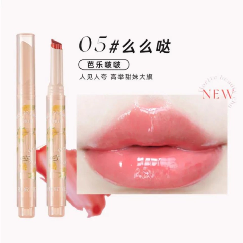 Imagen de Flortte - Nice To Meet Chu Jelly Lipstick - 1,4g