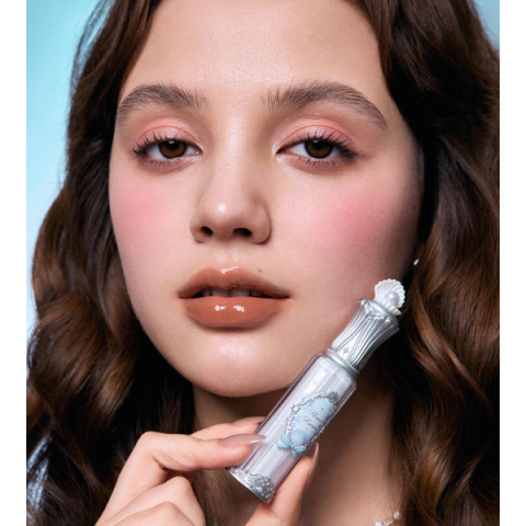 Imagen de Flower Knows - Shell's Jewel Nourishing Lip Glaze