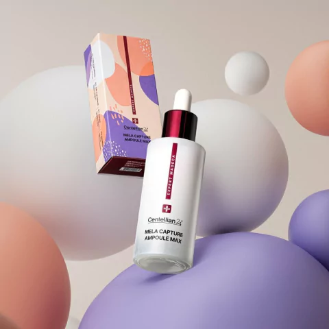 Centellian24 - Expert Madeca Mela Capture Ampoule Max (Dos opciones)