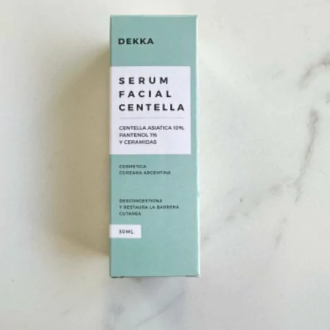 DEKKA - Serum facial centella 30ml