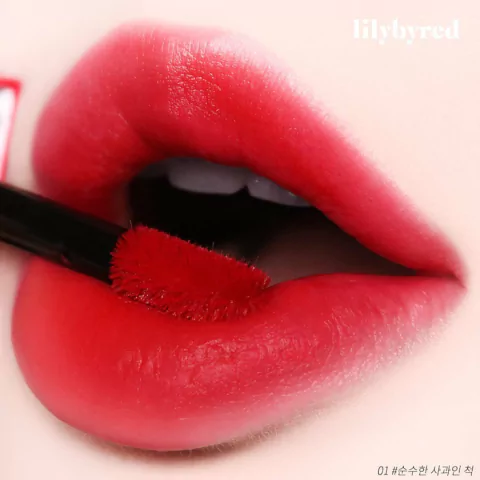 lilybyred - Mood Liar Velvet Tint - comprar online