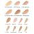 THE SAEM - Cover Perfection Tip Concealer - 6.5g - tienda online