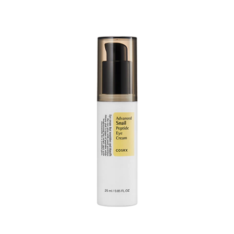 COSRX - Advanced Snail Peptide Eye Cream - 25ml - comprar online