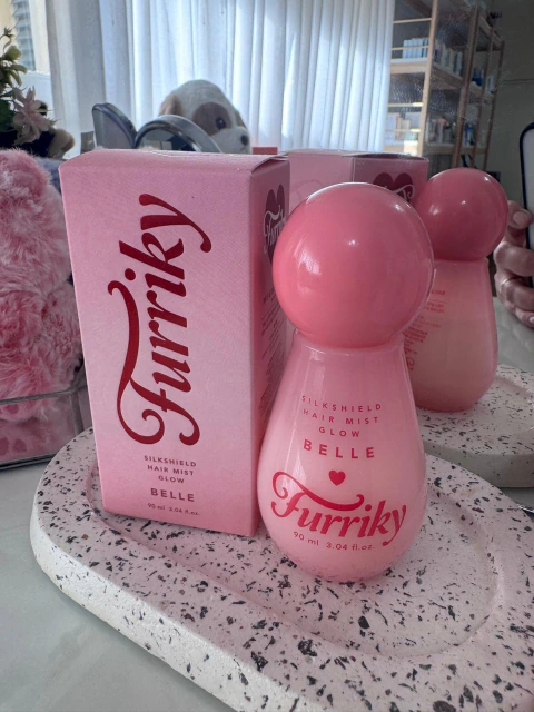 Furriky - SilkShield Hair Mist 90ml (Glow Belle)