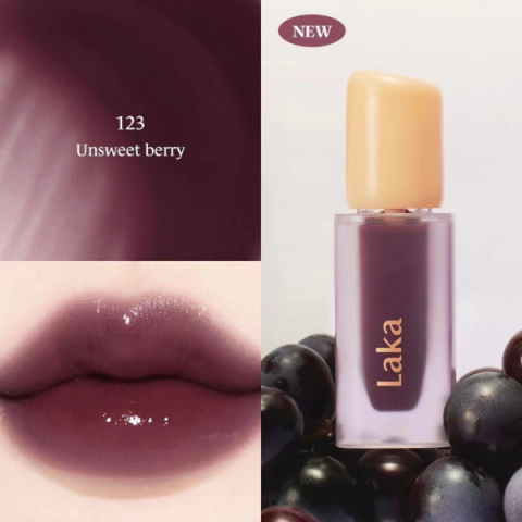 Laka - Fruity Glam Tint - 4,5g en internet