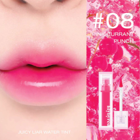 lilybyred - Juicy Liar Water Tint - tienda online