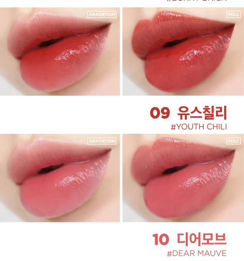 lilybyred - Glassy Layer Fixing Tint - tienda online