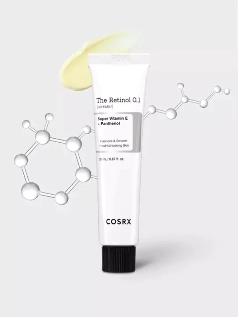 COSRX - The Retinol 0.1 Cream - 20ml